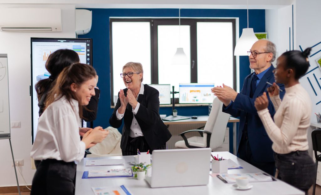 success business strategy